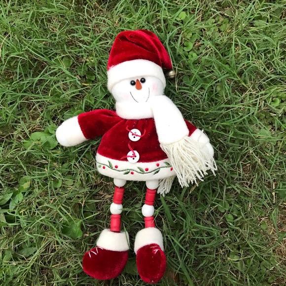 PRIMA CREATIONS SANTA SNOWMAN - Picture 12 of 16